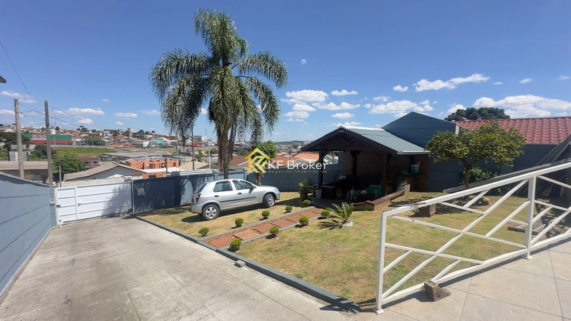 Casa com Piscina e Quiosque à Venda - Rio Verde em Colombo/PR: 23ª foto da galeria de imagens do imóvel