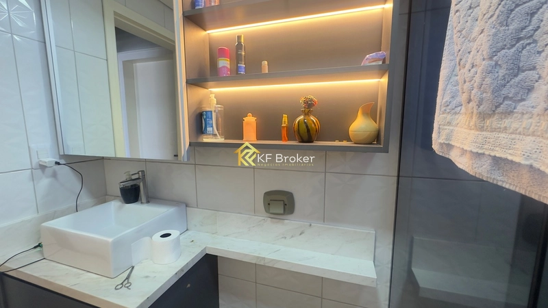 Casa com Piscina e Quiosque à Venda - Rio Verde em Colombo/PR: 14ª foto da galeria de imagens do imóvel