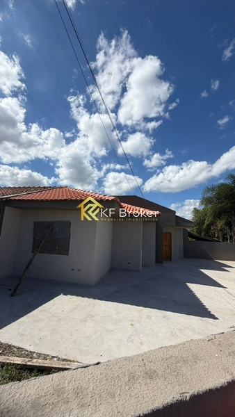 Casa à Venda, com 3 quartos – Guaraituba em Colombo/PR: 2ª foto da galeria de imagens do imóvel