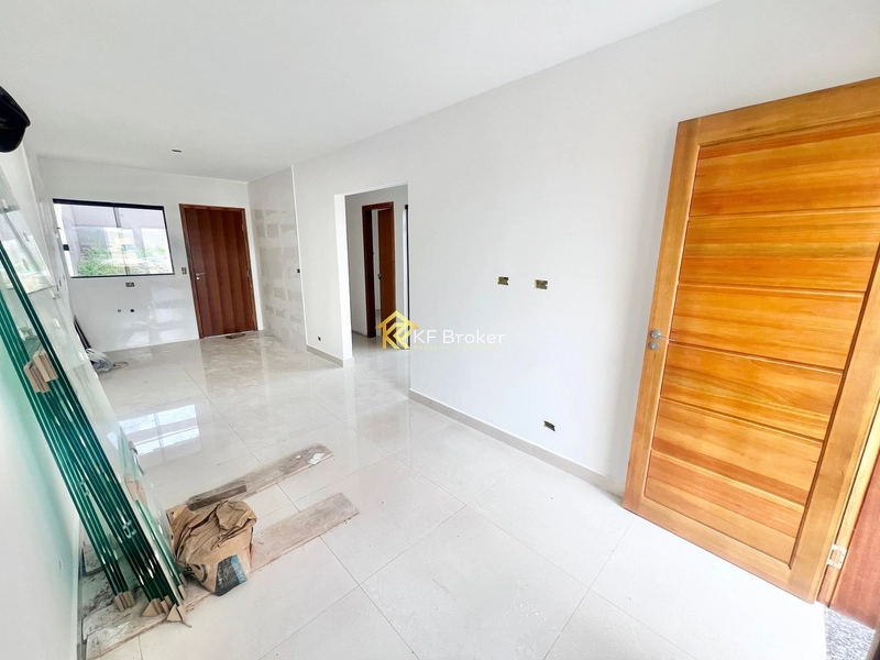 Casa Nova à Venda - Guaraituba em Colombo/PR: 7ª foto da galeria de imagens do imóvel