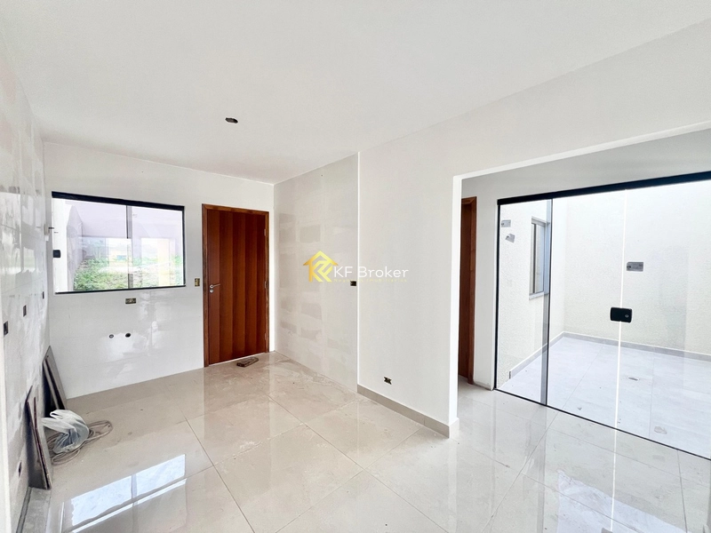 Casa Nova à Venda - Guaraituba em Colombo/PR: 4ª foto da galeria de imagens do imóvel