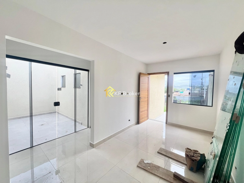 Casa Nova à Venda - Guaraituba em Colombo/PR: 5ª foto da galeria de imagens do imóvel