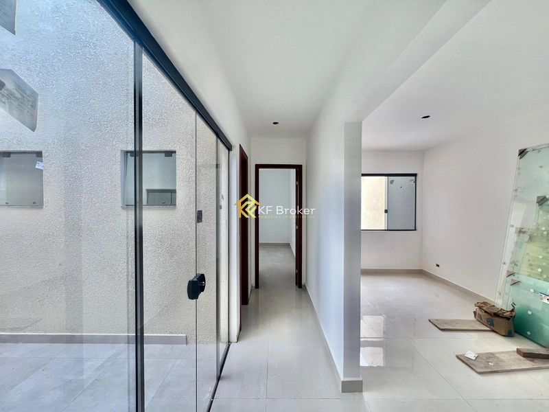 Casa Nova à Venda - Guaraituba em Colombo/PR: 9ª foto da galeria de imagens do imóvel