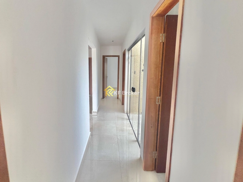 Casa Nova à Venda - Guaraituba em Colombo/PR: 10ª foto da galeria de imagens do imóvel