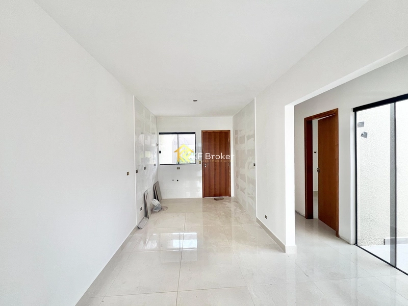 Casa Nova à Venda - Guaraituba em Colombo/PR: 6ª foto da galeria de imagens do imóvel