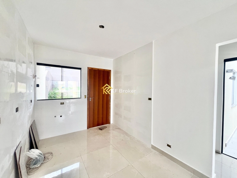 Casa Nova à Venda - Guaraituba em Colombo/PR: 3ª foto da galeria de imagens do imóvel