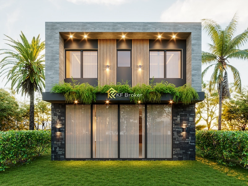 Casa de Alto Padrão em Condomínio - Santa Cândida em Curitiba/PR: 2ª foto da galeria de imagens do imóvel