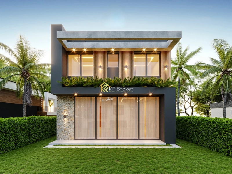 Casa de Alto Padrão em Condomínio - Santa Cândida em Curitiba/PR: 2ª foto da galeria de imagens do imóvel