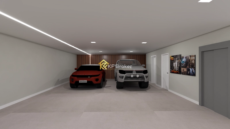 Casa de Alto Padrão em Condomínio - Xaxim em Curitiba/PR: 28ª foto da galeria de imagens do imóvel