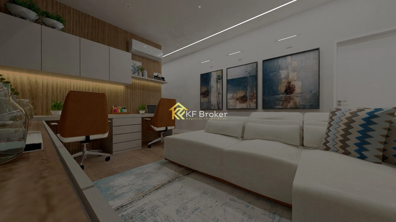 Casa de Alto Padrão em Condomínio - Xaxim em Curitiba/PR: 23ª foto da galeria de imagens do imóvel