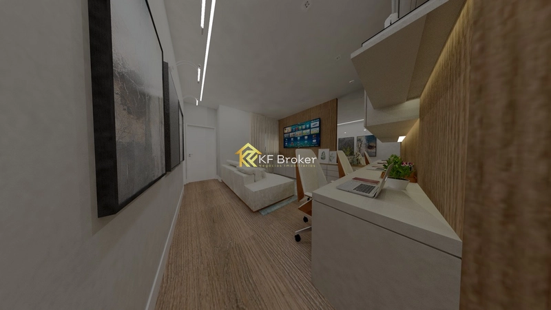 Casa de Alto Padrão em Condomínio - Xaxim em Curitiba/PR: 24ª foto da galeria de imagens do imóvel