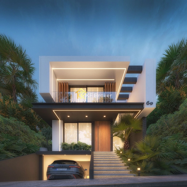 Casa de Alto Padrão em Condomínio - Xaxim em Curitiba/PR: 1ª foto da galeria de imagens do imóvel