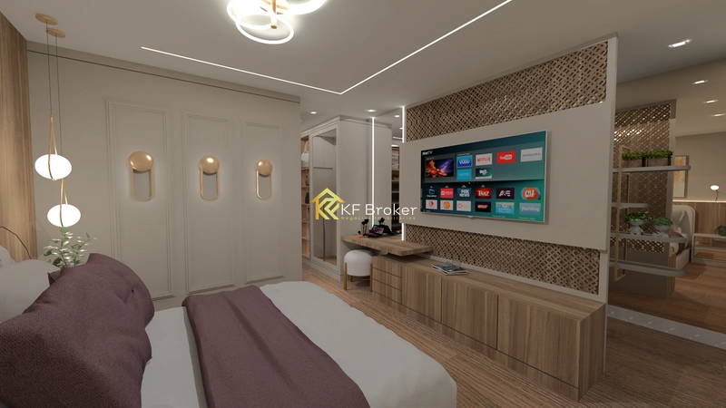 Casa de Alto Padrão em Condomínio - Xaxim em Curitiba/PR: 14ª foto da galeria de imagens do imóvel