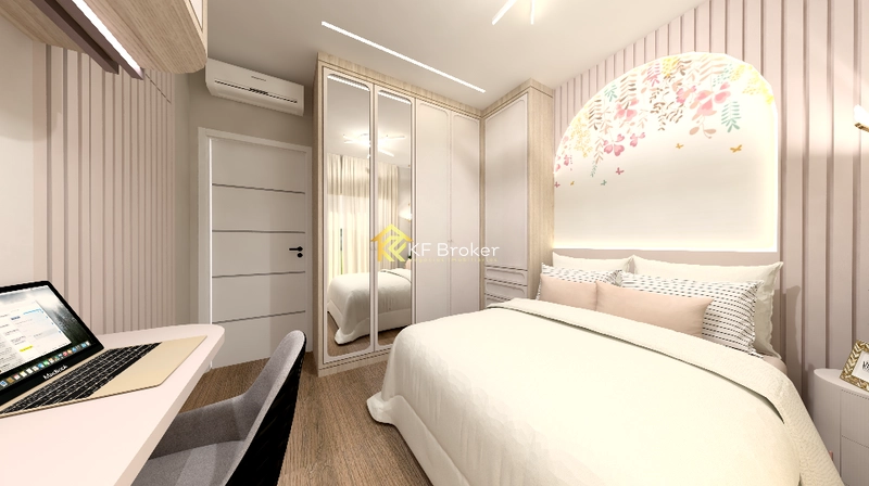 Casa de Alto Padrão em Condomínio - Xaxim em Curitiba/PR: 18ª foto da galeria de imagens do imóvel