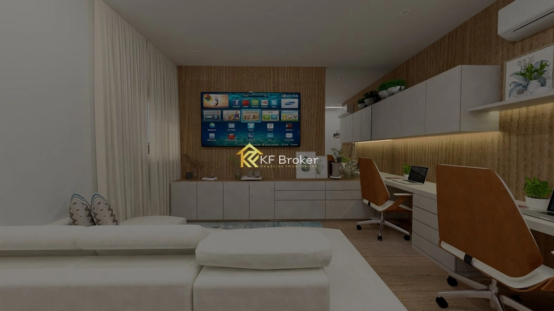 Casa de Alto Padrão em Condomínio - Xaxim em Curitiba/PR: 22ª foto da galeria de imagens do imóvel