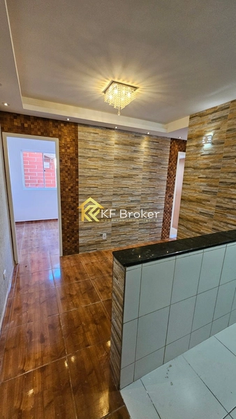 Apartamento à Venda no Residencial Lagos Andinos I - Parque dos Lagos: 2ª foto da galeria de imagens do imóvel