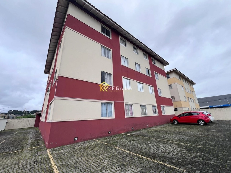 Apartamento à Venda no Residencial Lagos Andinos I - Parque dos Lagos