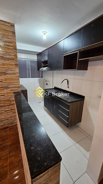 Apartamento à Venda no Residencial Lagos Andinos I - Parque dos Lagos: 3ª foto da galeria de imagens do imóvel