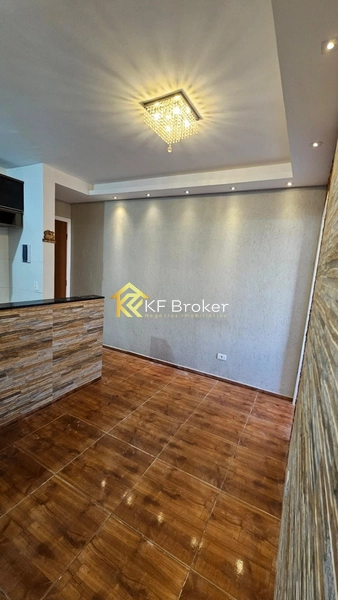 Apartamento à Venda no Residencial Lagos Andinos I - Parque dos Lagos: 5ª foto da galeria de imagens do imóvel