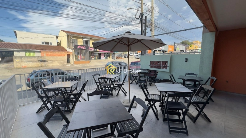 Imóvel Comercial com Residência e Subsolo à Venda - Atuba em Colombo: 3ª foto da galeria de imagens do imóvel