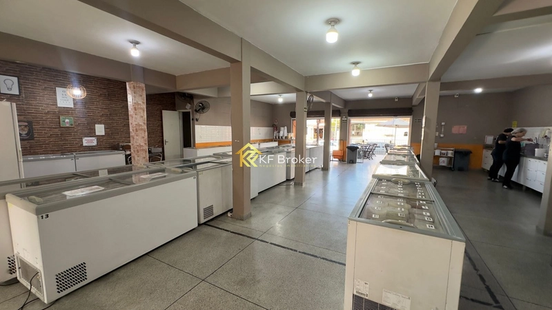 Imóvel Comercial com Residência e Subsolo à Venda - Atuba em Colombo: 7ª foto da galeria de imagens do imóvel