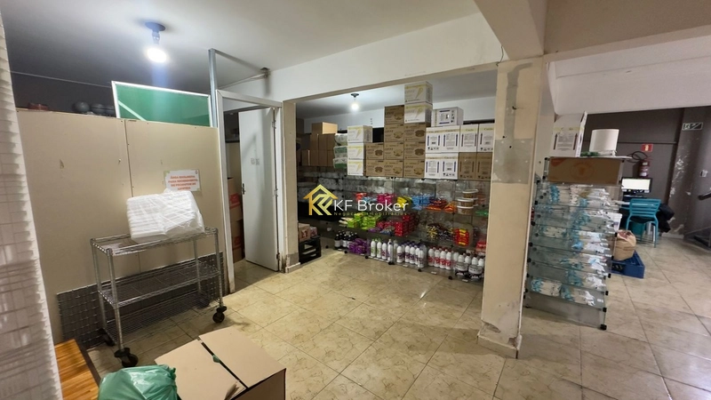 Imóvel Comercial com Residência e Subsolo à Venda - Atuba em Colombo: 14ª foto da galeria de imagens do imóvel