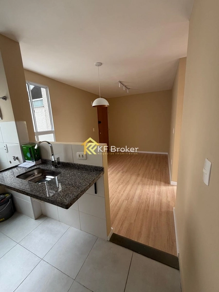 Apartamento à Venda em Condomínio  - São Gabriel em Colombo/PR: 6ª foto da galeria de imagens do imóvel