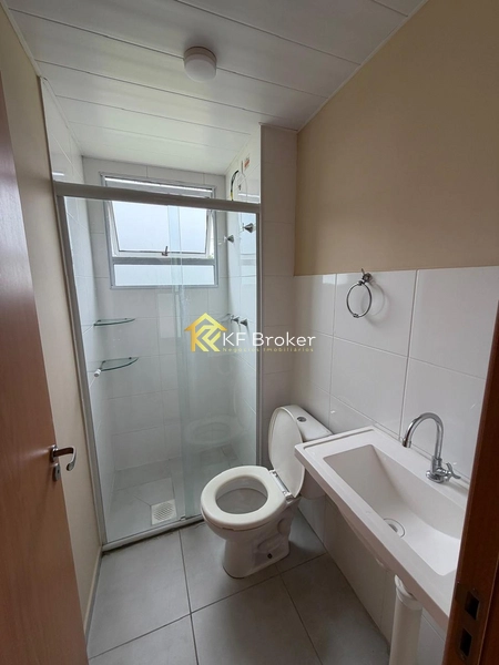 Apartamento à Venda em Condomínio  - São Gabriel em Colombo/PR: 7ª foto da galeria de imagens do imóvel