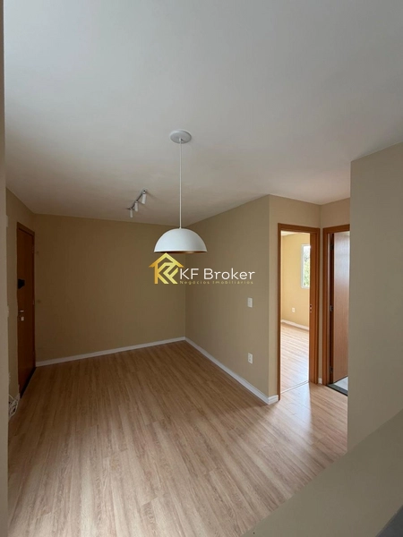 Apartamento à Venda em Condomínio  - São Gabriel em Colombo/PR: 4ª foto da galeria de imagens do imóvel