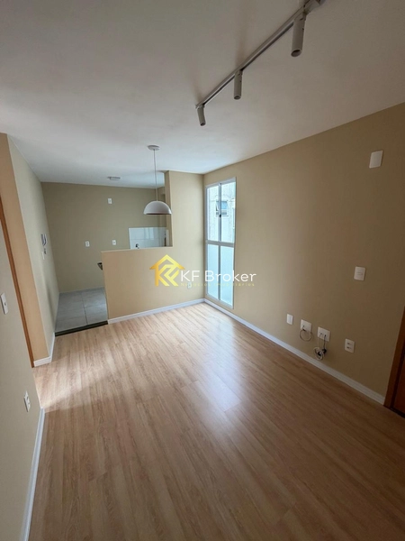 Apartamento à Venda em Condomínio  - São Gabriel em Colombo/PR: 3ª foto da galeria de imagens do imóvel