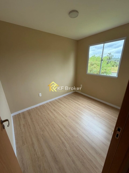 Apartamento à Venda em Condomínio  - São Gabriel em Colombo/PR: 8ª foto da galeria de imagens do imóvel