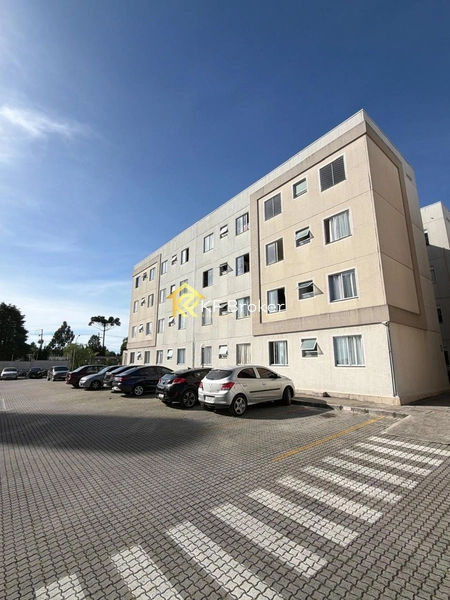 Apartamento à Venda em Condomínio  - São Gabriel em Colombo/PR: 16ª foto da galeria de imagens do imóvel