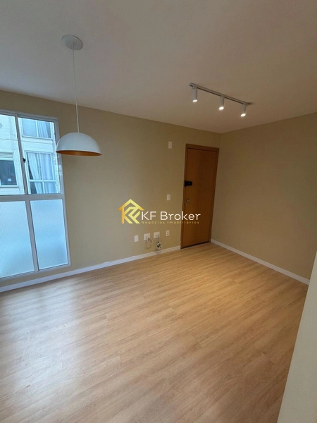 Apartamento à Venda em Condomínio  - São Gabriel em Colombo/PR: 5ª foto da galeria de imagens do imóvel