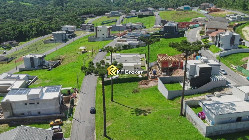 Terreno em Condomínio à Venda - Arruda em Colombo/PR: 9ª foto da galeria de imagens do imóvel