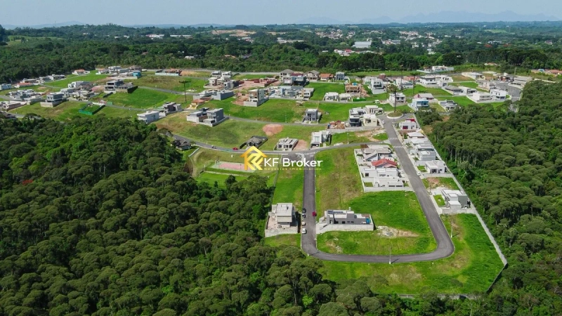 Terreno em Condomínio à Venda - Arruda em Colombo/PR: 6ª foto da galeria de imagens do imóvel