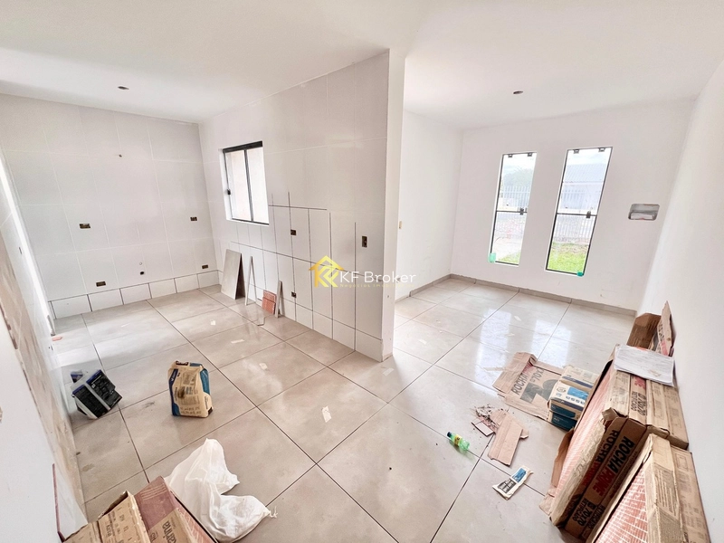 Casa à Venda, com 3 quartos - Guaraituba em Colombo/PR: 9ª foto da galeria de imagens do imóvel