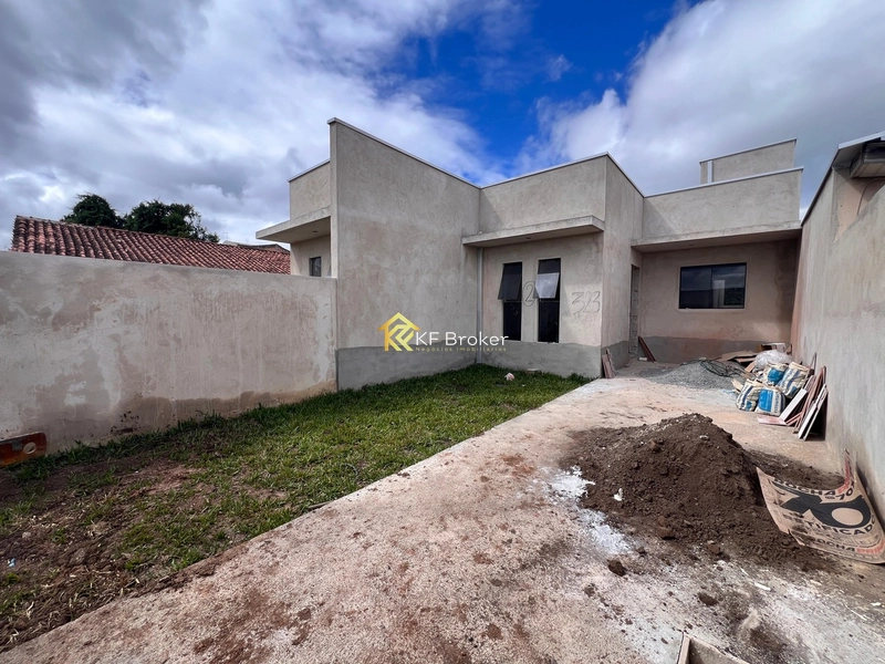 Casa à Venda, com 3 quartos - Guaraituba em Colombo/PR: 4ª foto da galeria de imagens do imóvel