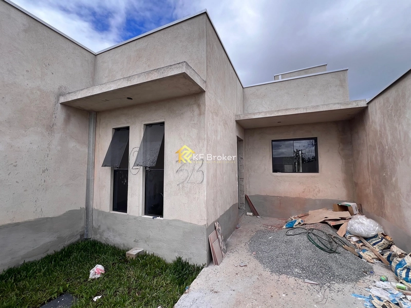 Casa à Venda, com 3 quartos - Guaraituba em Colombo/PR: 6ª foto da galeria de imagens do imóvel