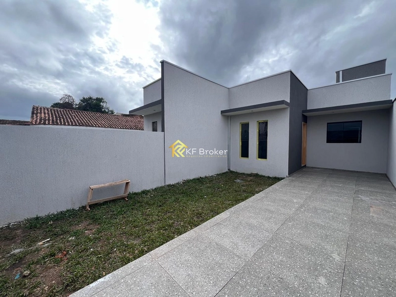 Casa à Venda, com 3 quartos - Guaraituba em Colombo/PR: 2ª foto da galeria de imagens do imóvel