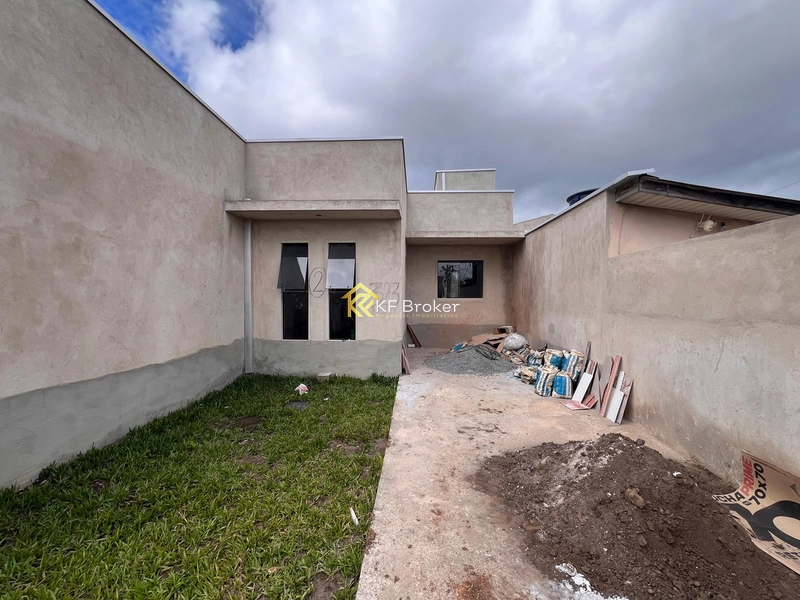 Casa à Venda, com 3 quartos - Guaraituba em Colombo/PR: 3ª foto da galeria de imagens do imóvel