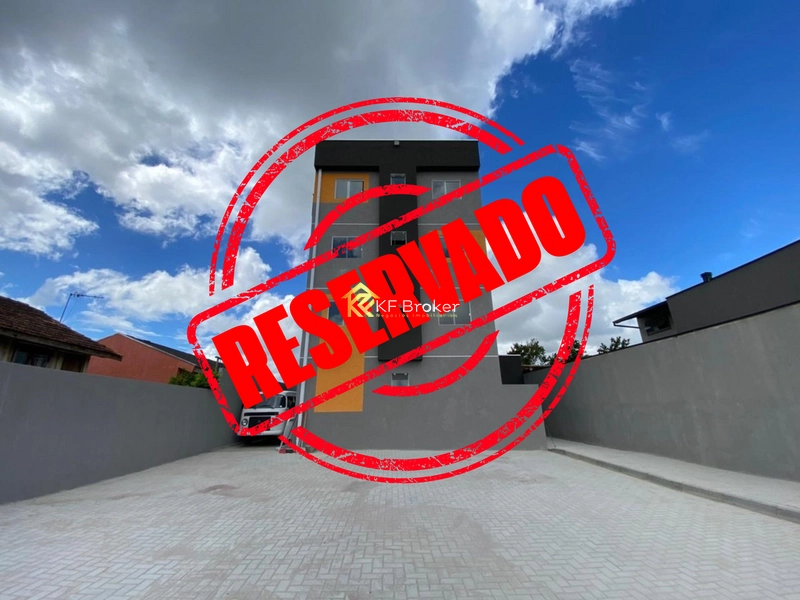 Apartamento à Venda, com 2 quartos - Paloma, Colombo/PR