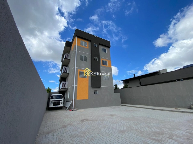 Apartamentos à Venda, com 2 quartos - Paloma, Colombo/PR: 2ª foto da galeria de imagens do imóvel