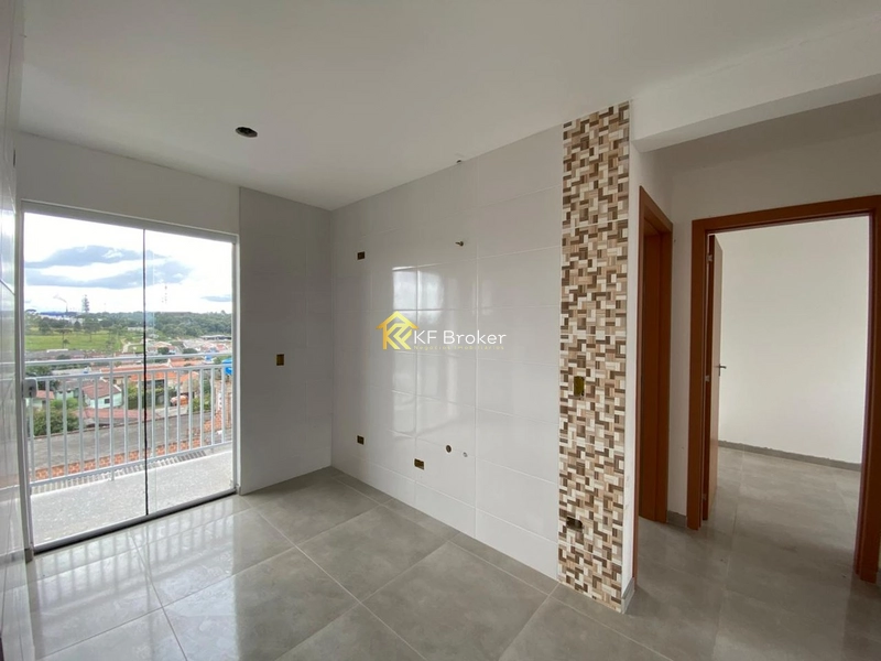 Apartamentos à Venda, com 2 quartos - Paloma, Colombo/PR: 10ª foto da galeria de imagens do imóvel