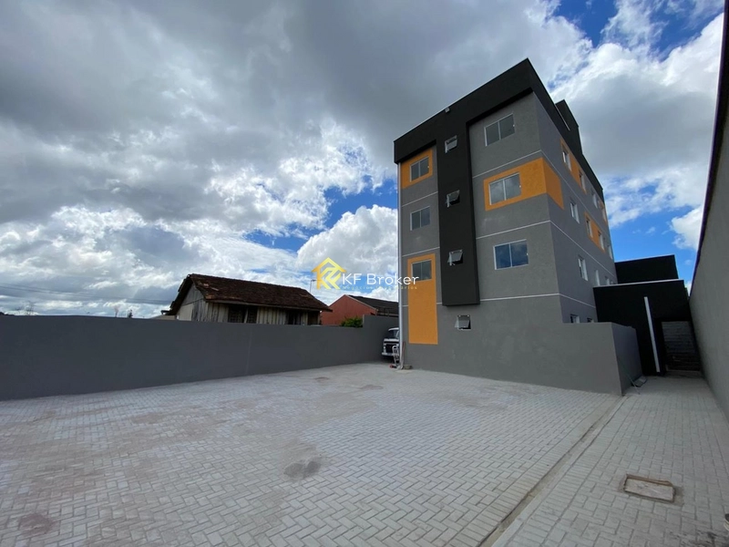 Apartamentos à Venda, com 2 quartos - Paloma, Colombo/PR: 3ª foto da galeria de imagens do imóvel