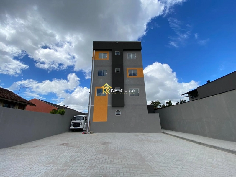 Apartamentos à Venda, com 2 quartos - Paloma, Colombo/PR