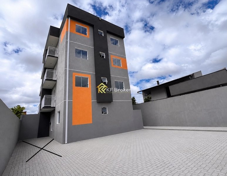 Apartamento à Venda, com 2 quartos - Paloma, Colombo/PR
