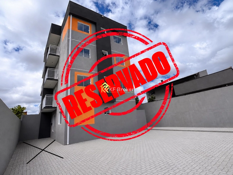 Apartamento à Venda, com 2 quartos - Paloma, Colombo/PR