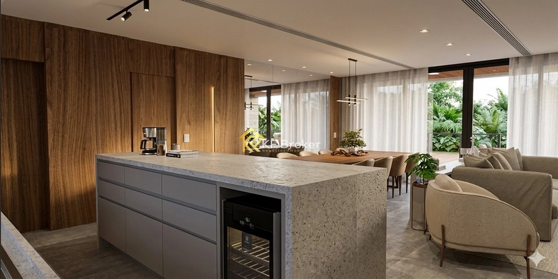 Apartamento de Alto Padrão à Venda – Champagnat, Curitiba/PR: 52ª foto da galeria de imagens do imóvel