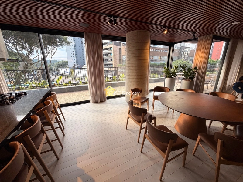 Apartamento de Alto Padrão à Venda – Champagnat, Curitiba/PR: 42ª foto da galeria de imagens do imóvel