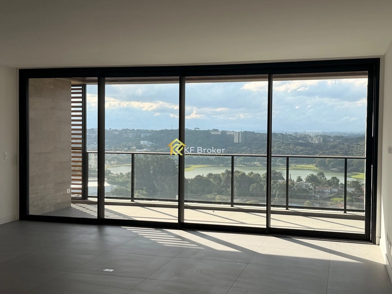 Apartamento de Alto Padrão à Venda – Champagnat, Curitiba/PR: 9ª foto da galeria de imagens do imóvel